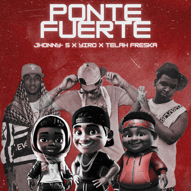 Ponte Fuerte