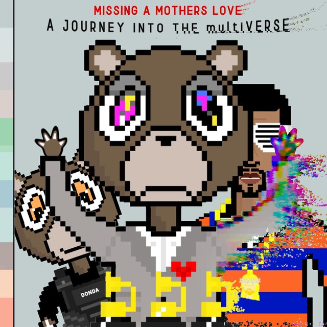 Missing A Mothers Love: A Journey into the MultiVERSE (Volume I)