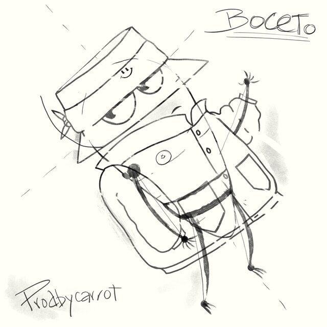 Boceto