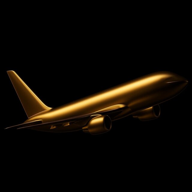 Flyver lavt
