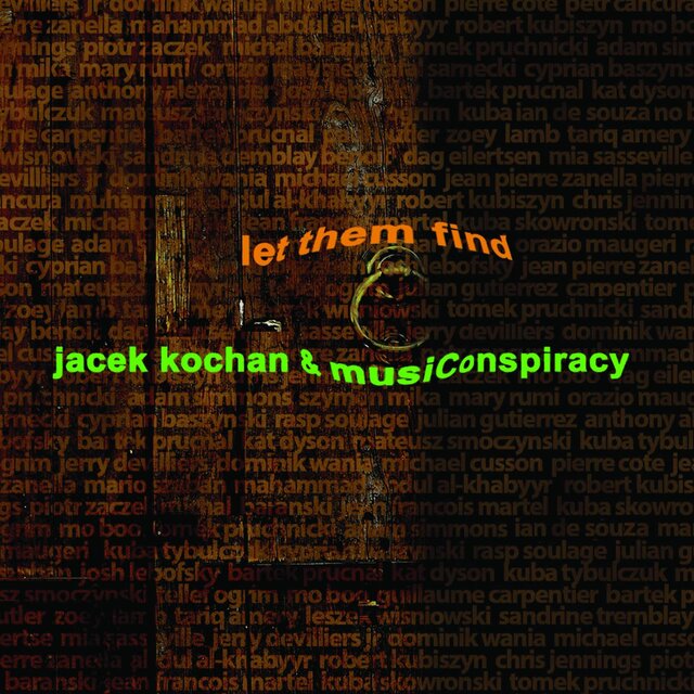 Let Them Find