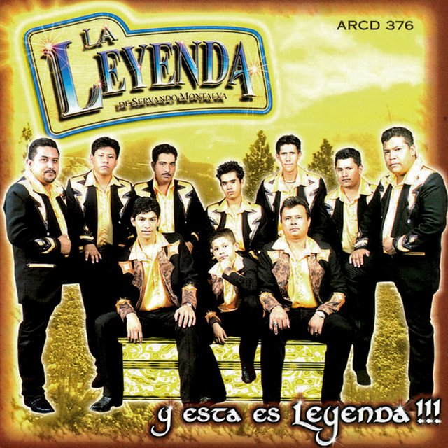 Y Esta Es Leyenda!!!