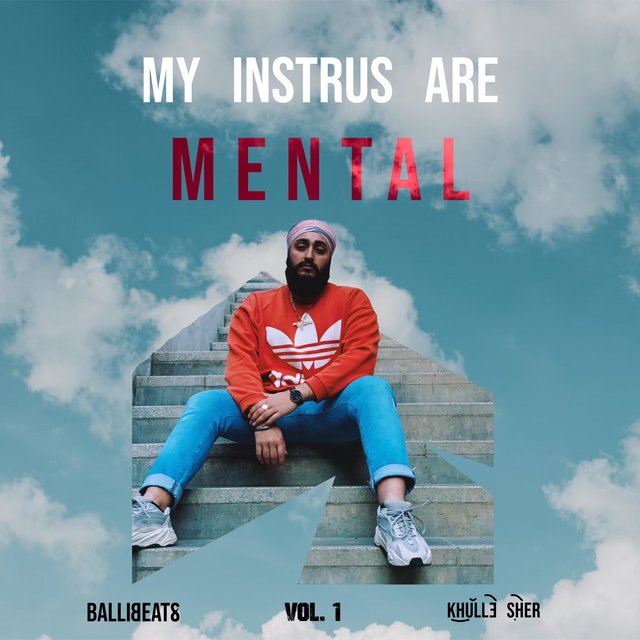 MyInstrusAre Mental