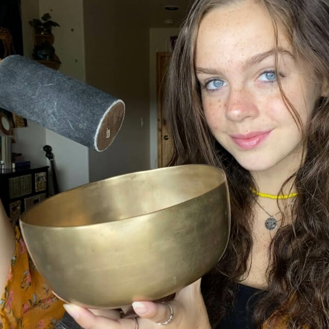 ASMR Guided Meditation for Stress