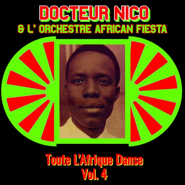 Toute L'Afrique Danse Vol. 4