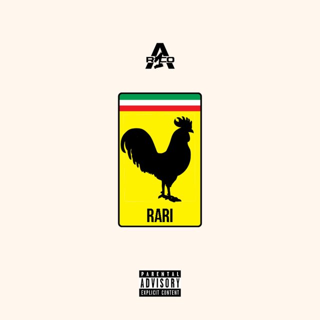 Rooster in My Rari