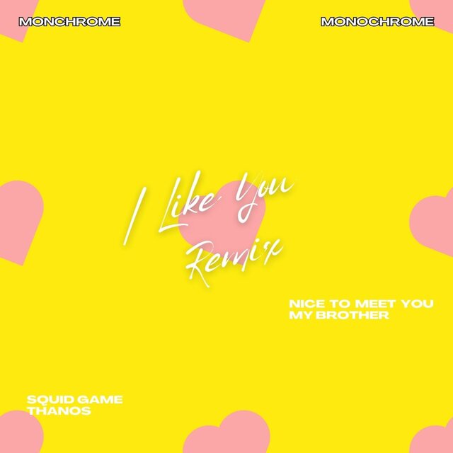 l Like You Remix