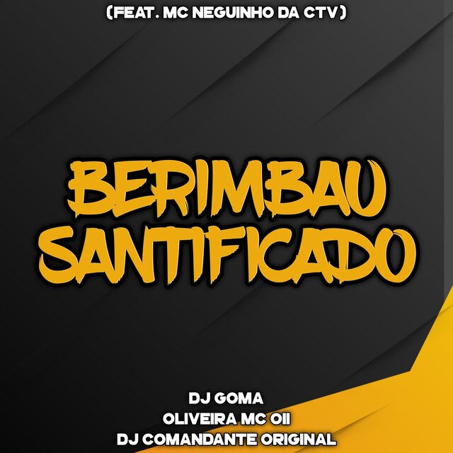 BERIMBAU SANTIFICADO