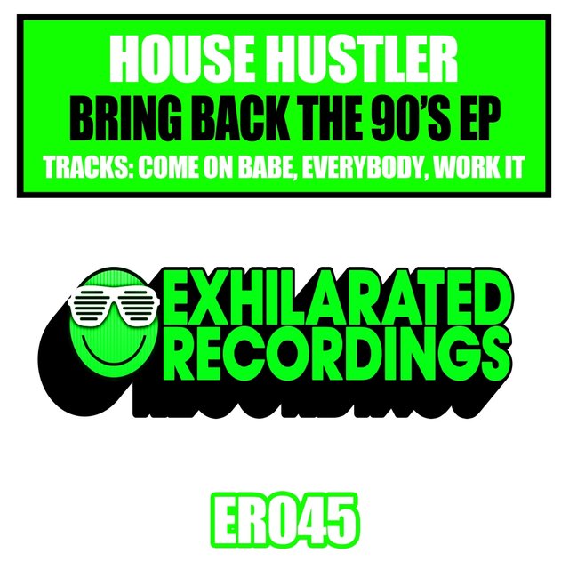 Bring Back The 90's EP