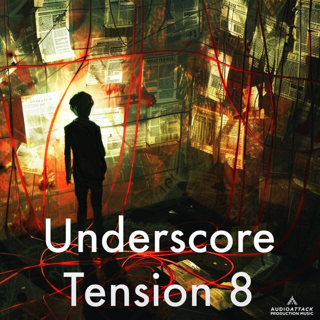 Underscore Tension Vol 8