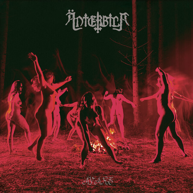 Cover art for album Avart by Änterbila