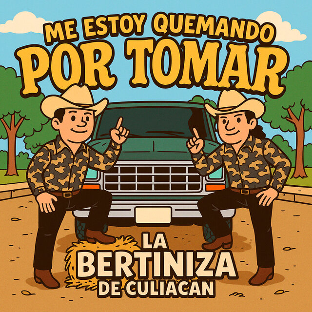 Me Estoy Quemando por Tomar