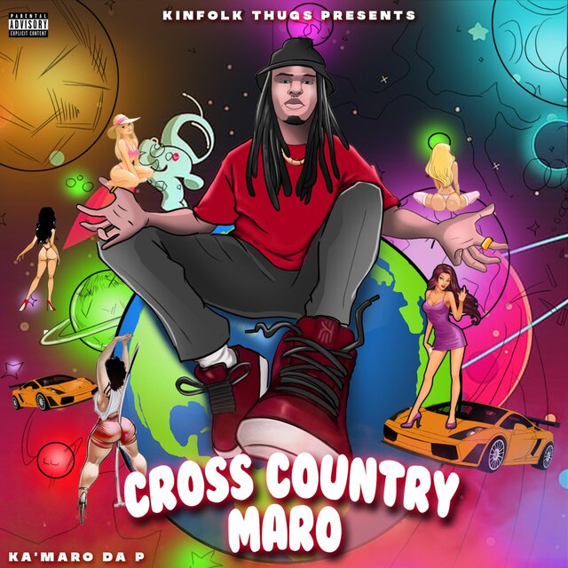 Cross Country Maro