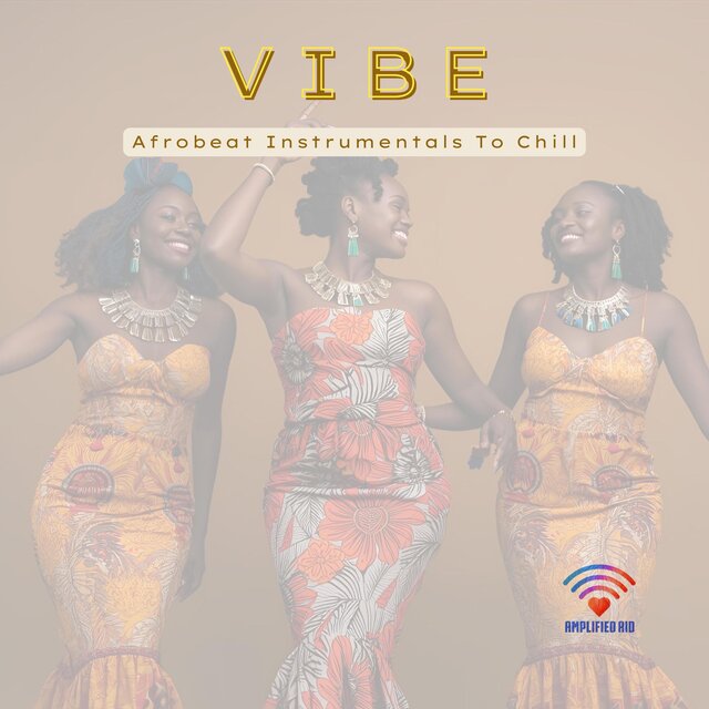 Cover art for album  by Amplified Aid