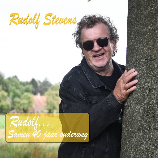 Rudolf ... 40 Jaar Onderweg