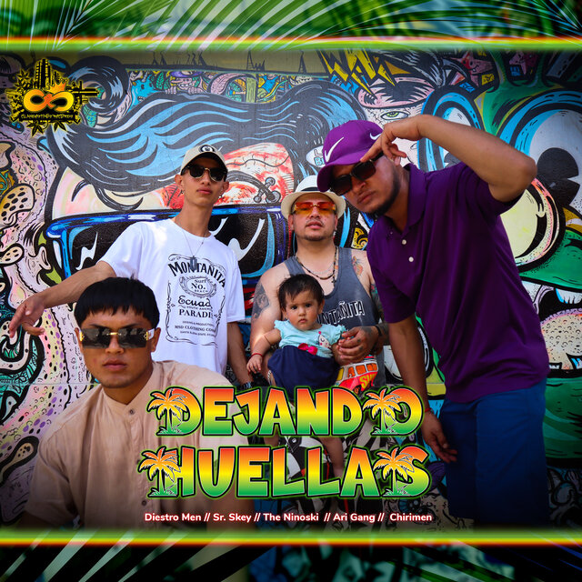 DEJANDO HUELLAS