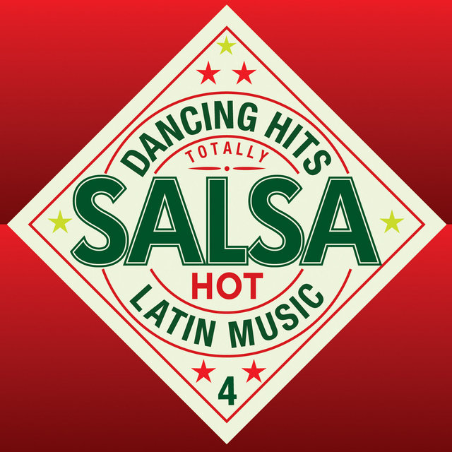 Dancing Hits Salsa Hot 4