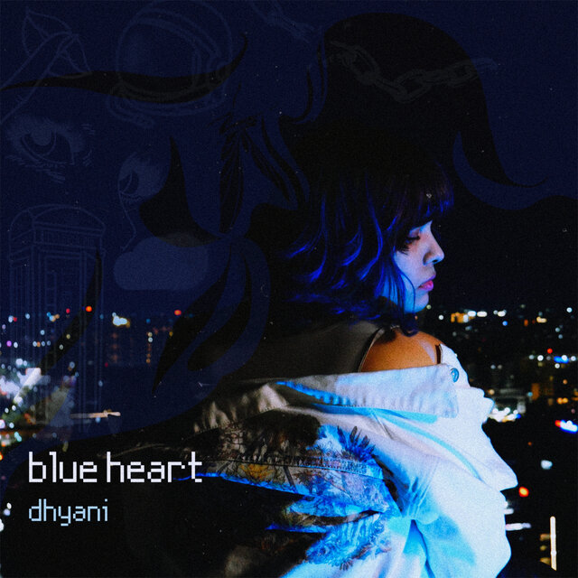 Blue Heart