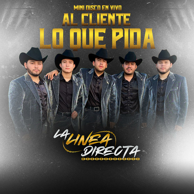 Al Cliente Lo Que Pida (En Vivo)