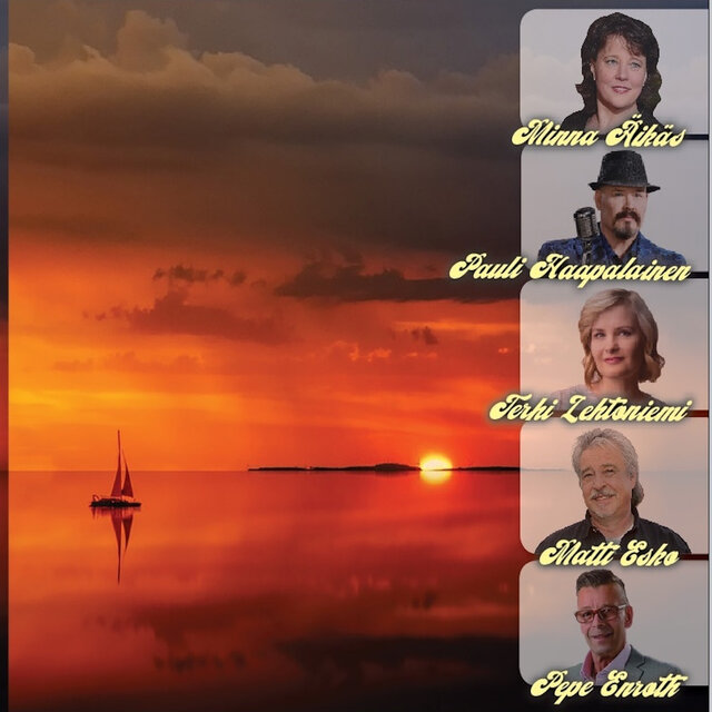 Kaipuu nyt rakkautta on