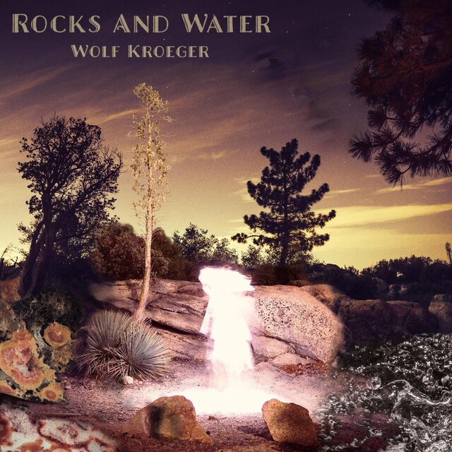 Rocks And Water