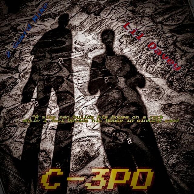 C-3PO (feat. 2 Gurxd Mike)