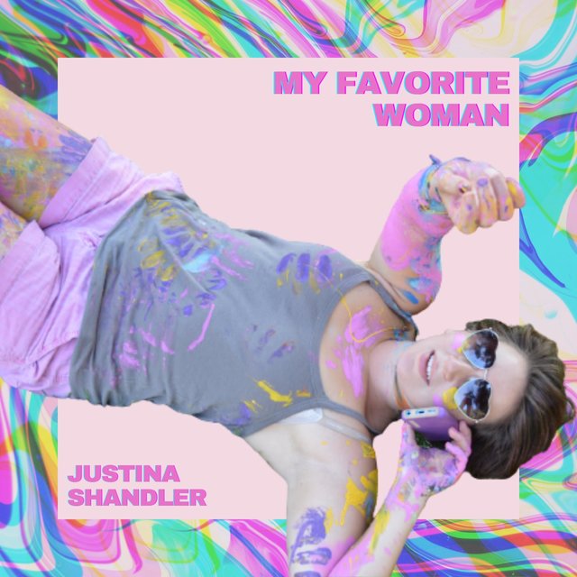 My Favorite Woman (feat. Mona Wonderlick)