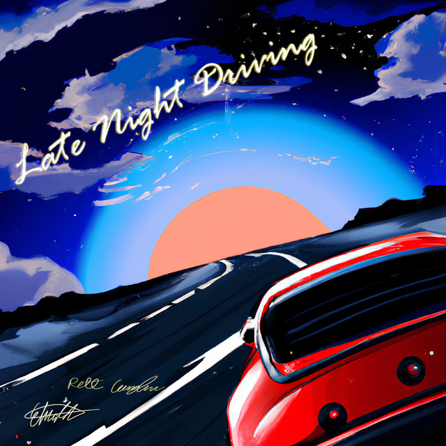 Late Night Driving
