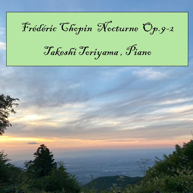 Chopin Nocturne Op.9-2 (Cortot)