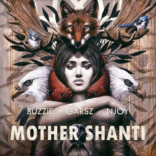 Mother Shanti