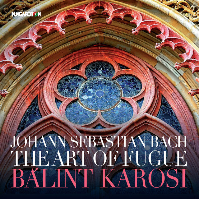 Bach: The Art of Fugue, BWV 1080