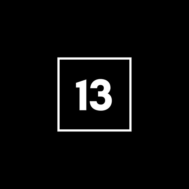 13