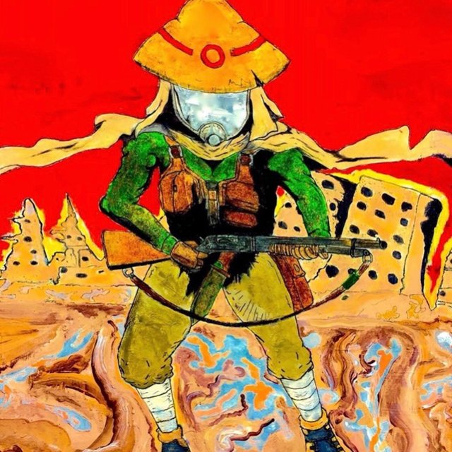 DA Desertpunk