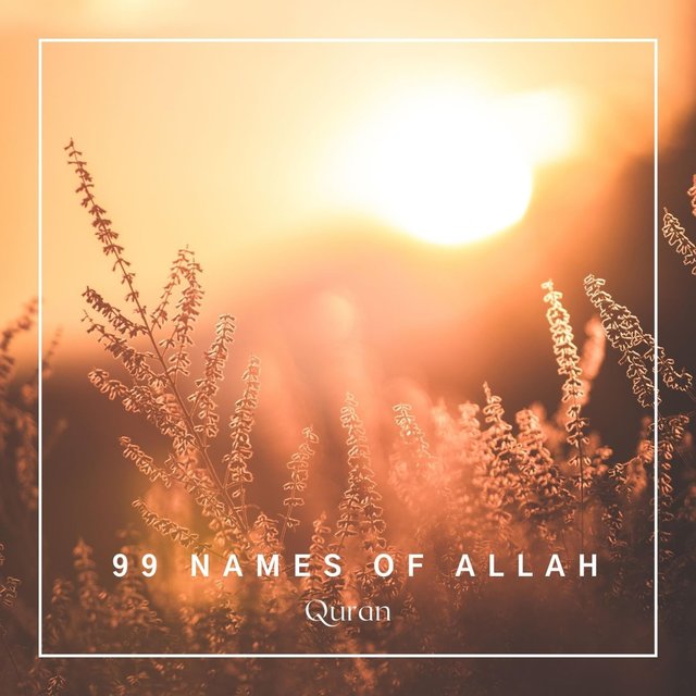 99 Names of Allah