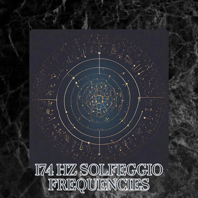 174 Hz Frequencies Solfeggio - Body and Mind Cleanse