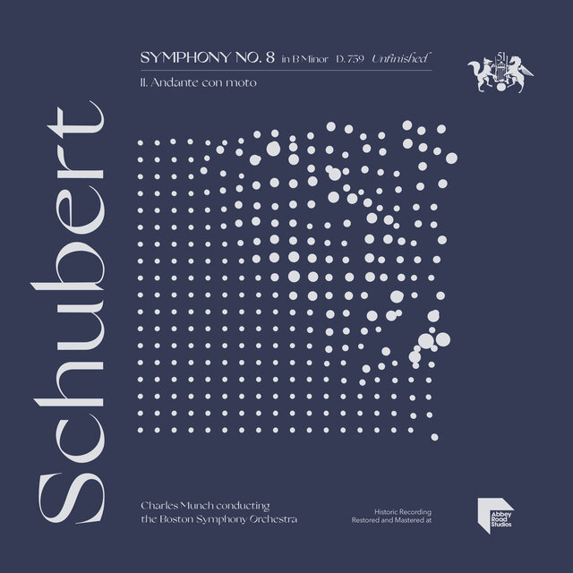Schubert: Symphony No. 8 in B Minor, D. 759 