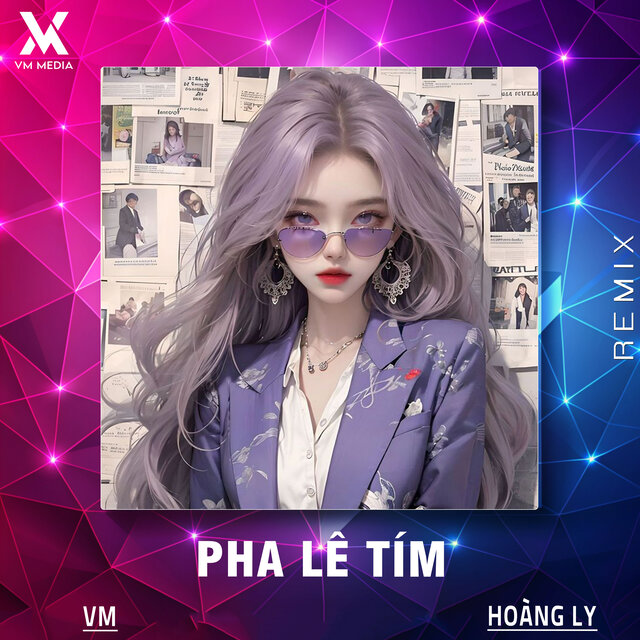Pha Lê Tím (Remix)
