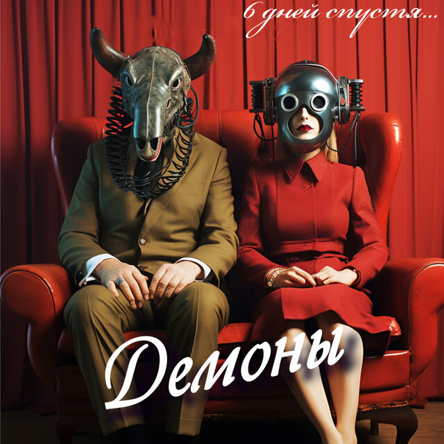 Демоны