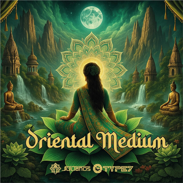 Oriental Medium