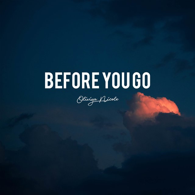 Before You Go