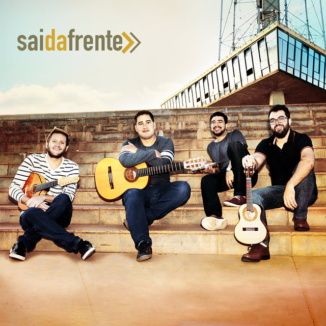 Sai da Frente