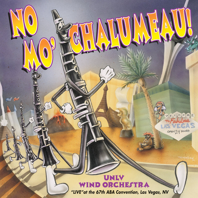 No Mo' Chalumeau!