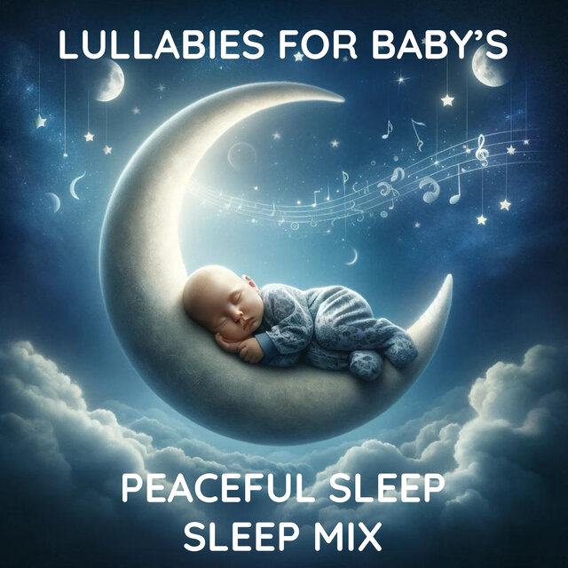 Lullabies for Baby's Peaceful Sleep (Sleep Mix)