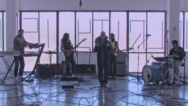 Salir (Live)