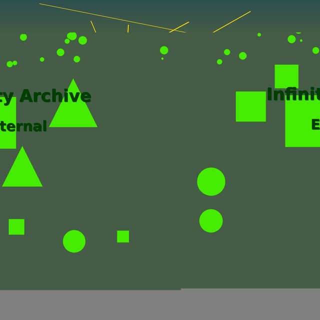 Infinity Archive