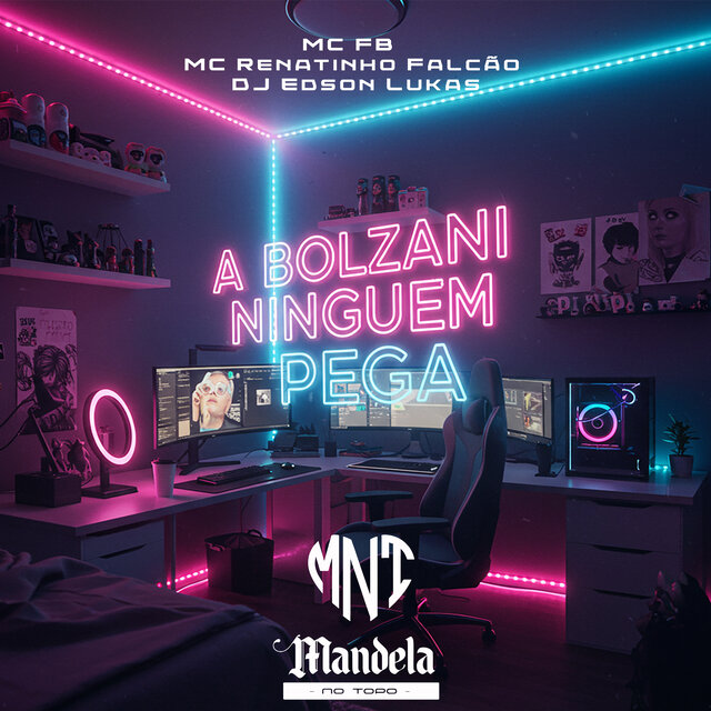 A Bolzani Ninguém Pega