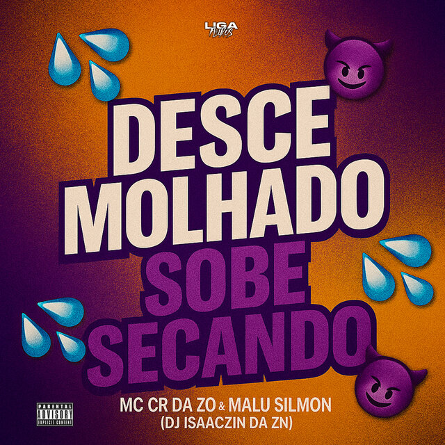 Desce Molhado Sobe Secando