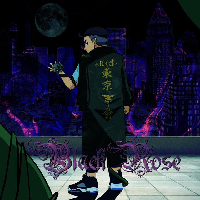 Black Rose