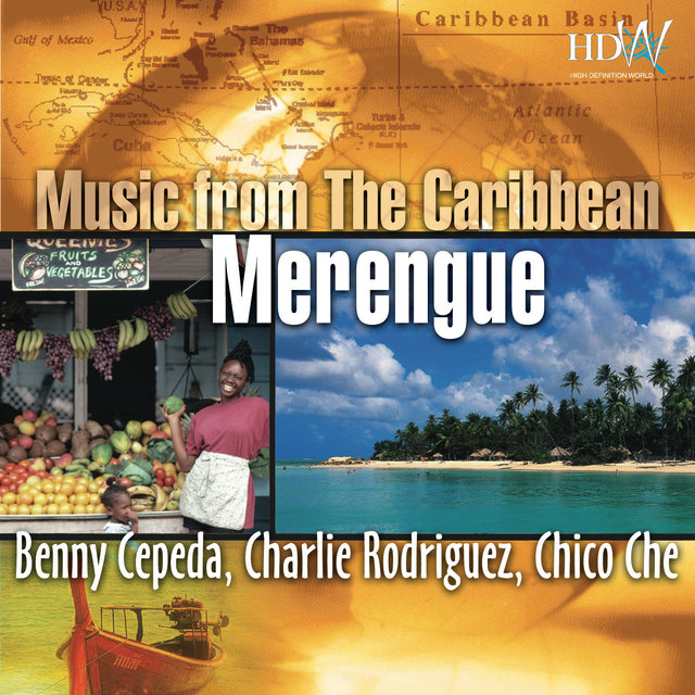 Music From The Caribbean - Merengue