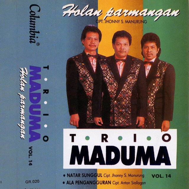 Trio Maduma Vol.14